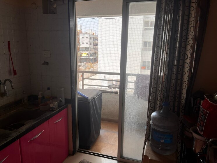 Balcony, mulik-luxuria 2 Bedroom 750 Sq.Ft. Apartment In Wagholi Pune 8220608