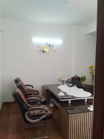 Living Room in 3 BHK Apartment at Shalimar Mannat, Faizabad Road – for Rent
