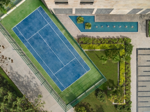 3 BHK + Servant Room Apartment For Sale in For Sale Apartment 