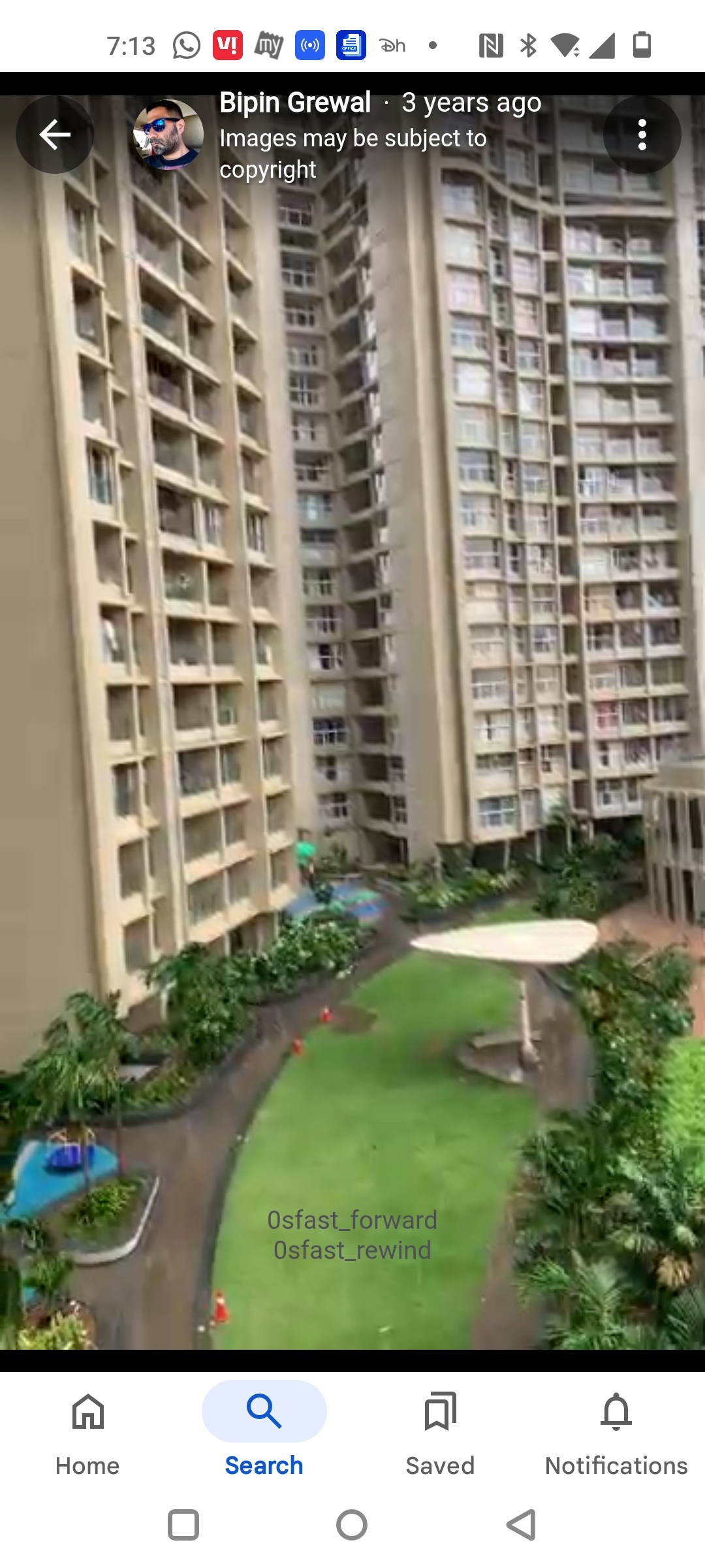 3 BHK + Servant Room 1926 Sq.Ft. Apartment in Runwal Elegante