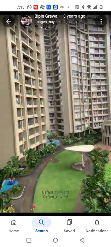 3 BHK Apartment For Sale in Runwal Elegante, Andheri West