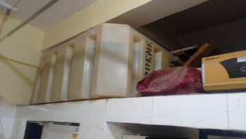 Kitchen in 2 BHK Apartment at Dombivli West – for Rent