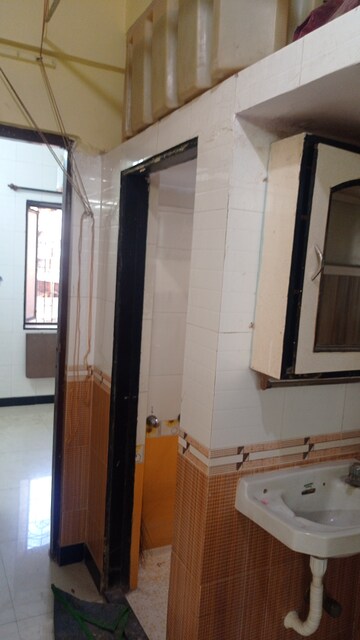 Kitchen in 2 BHK Apartment at Dombivli West – for Rent