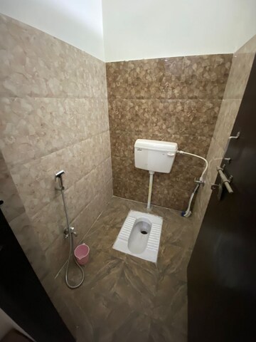 Bathroom in 3 BHK Independent House at Gomti Nagar – for Rent