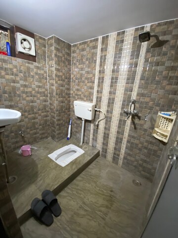 Balcony in 3 BHK Independent House at Gomti Nagar – for Rent