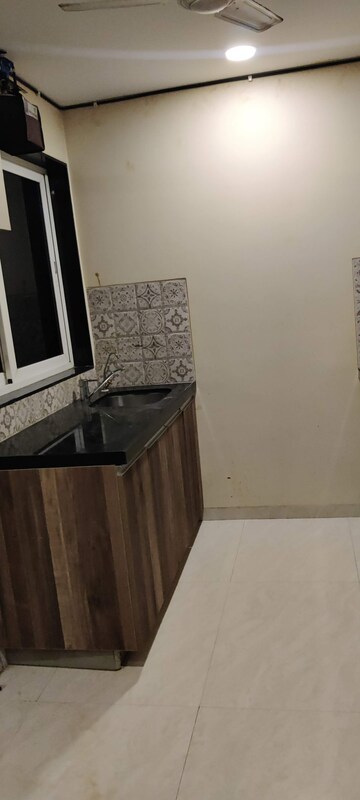 Kitchen in 2 BHK Apartment at Supreme 19, Lokhandwala Township Kandivali – for Rent