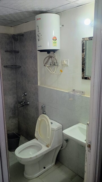 Bathroom in 2 BHK Apartment at Suncity Avenue 76, Sector 76 – for Rent