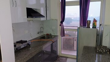 Master Bedroom in 2 BHK Apartment at Suncity Avenue 76, Sector 76 – for Rent