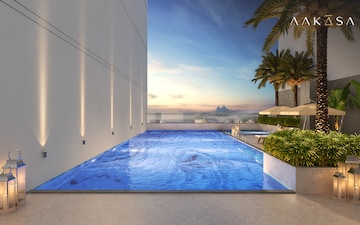 2 BHK Apartment For Rent in Darsshan Ricco, Lower Parel