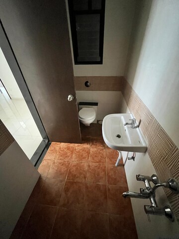 Bathroom in 2 BHK Apartment at Dreams Lynnea, Wagholi – for Sale