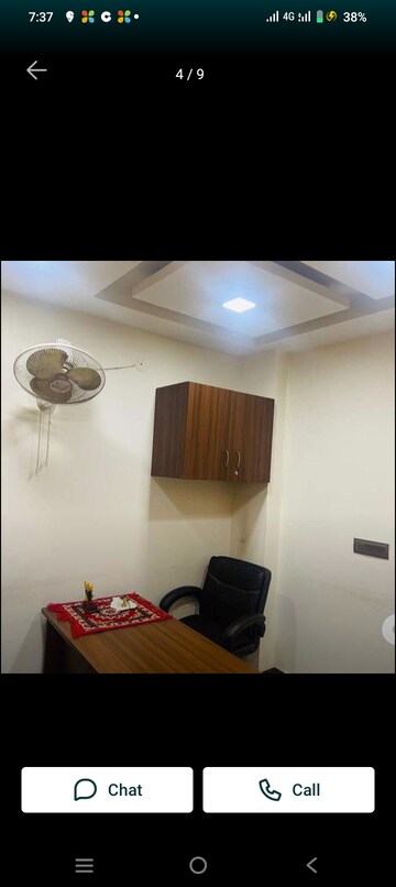 Furnished Amenities in  Office Space at Laxmi Nagar – for Rent