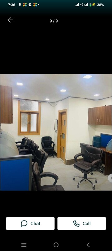 Team Area in  Office Space at Laxmi Nagar – for Rent