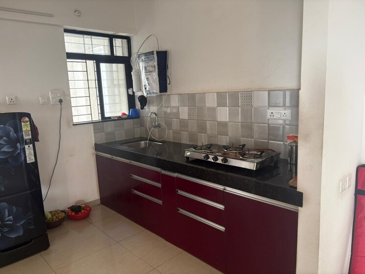 Kitchen, kolte-patil-ivy-estate-nia 2 Bedroom 620 Sq.Ft. Apartment In Wagholi Pune 8220640