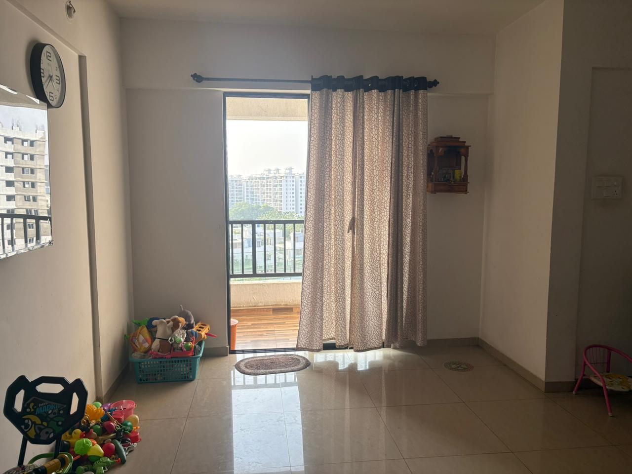 2 BHK + Servant Room 620 Sq.Ft. Apartment in Kolte Patil Ivy Estate Nia