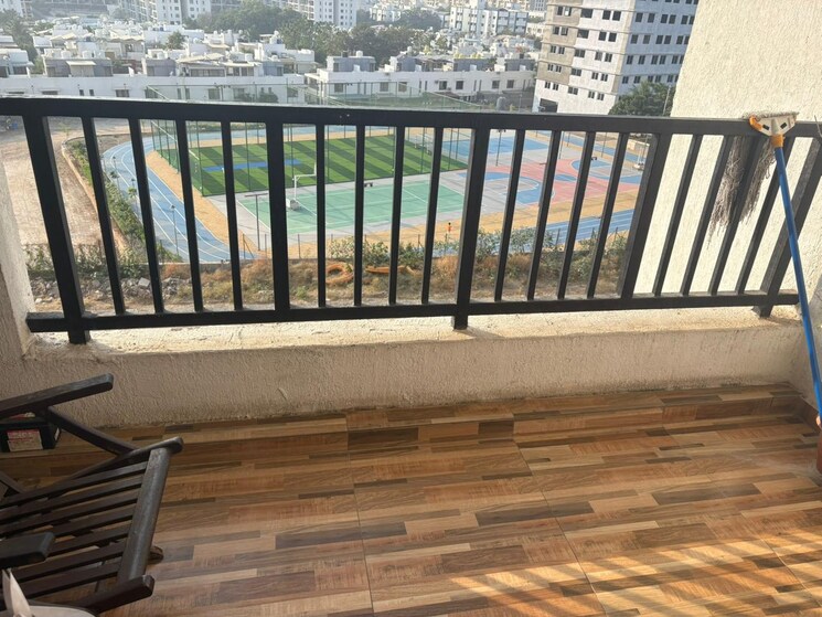 Balcony, kolte-patil-ivy-estate-nia 2 Bedroom 620 Sq.Ft. Apartment In Wagholi Pune 8220640
