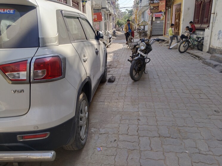  Parking, sharda nagar 4 Bedroom 560 Sq.Ft. Independent House In Sharda Nagar Lucknow 8220642