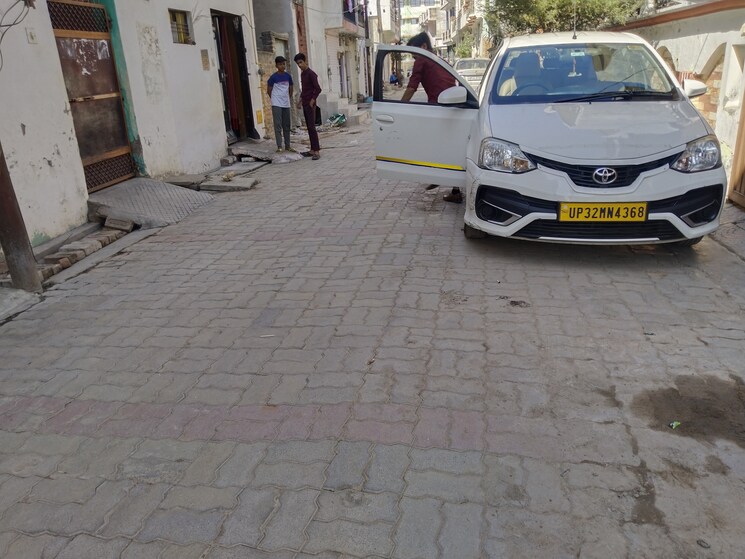  Parking, sharda nagar 4 Bedroom 560 Sq.Ft. Independent House In Sharda Nagar Lucknow 8220642