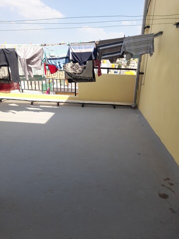 Furnished Amenities in 1 RK Builder Floor at Shalimar Comforts, Rt Nagar – for Rent