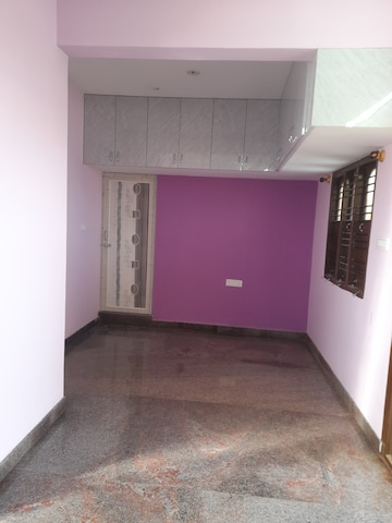 1 RK Builder Floor For Rent in Shalimar Comforts Rt Nagar Bangalore  8220638