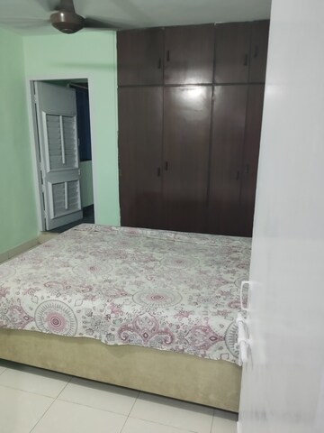 Bedroom in 2 BHK Apartment at Surya CHS Vashi, Vashi Sector 3 – for Rent