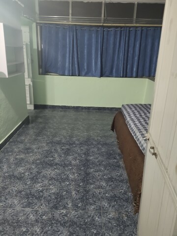 Balcony in 2 BHK Apartment at Surya CHS Vashi, Vashi Sector 3 – for Rent