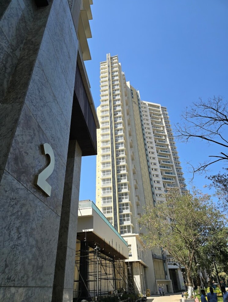 Exterior View, prestige-fairfield 3.5 Bedroom 2233 Sq.Ft. Apartment In Rmv 2nd Stage Bangalore 8220645