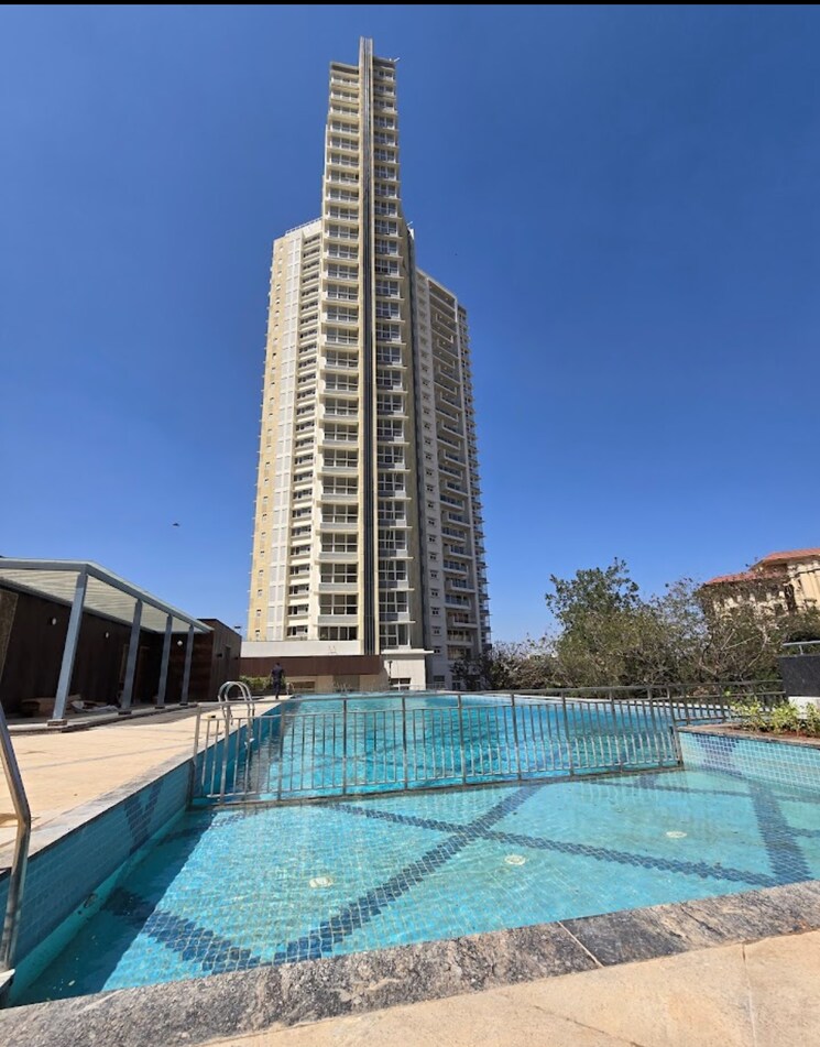 Exterior View, prestige-fairfield 3.5 Bedroom 2233 Sq.Ft. Apartment In Rmv 2nd Stage Bangalore 8220645