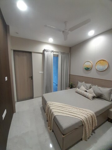 Staircase in 3 BHK Apartment at Kothrud – for Sale