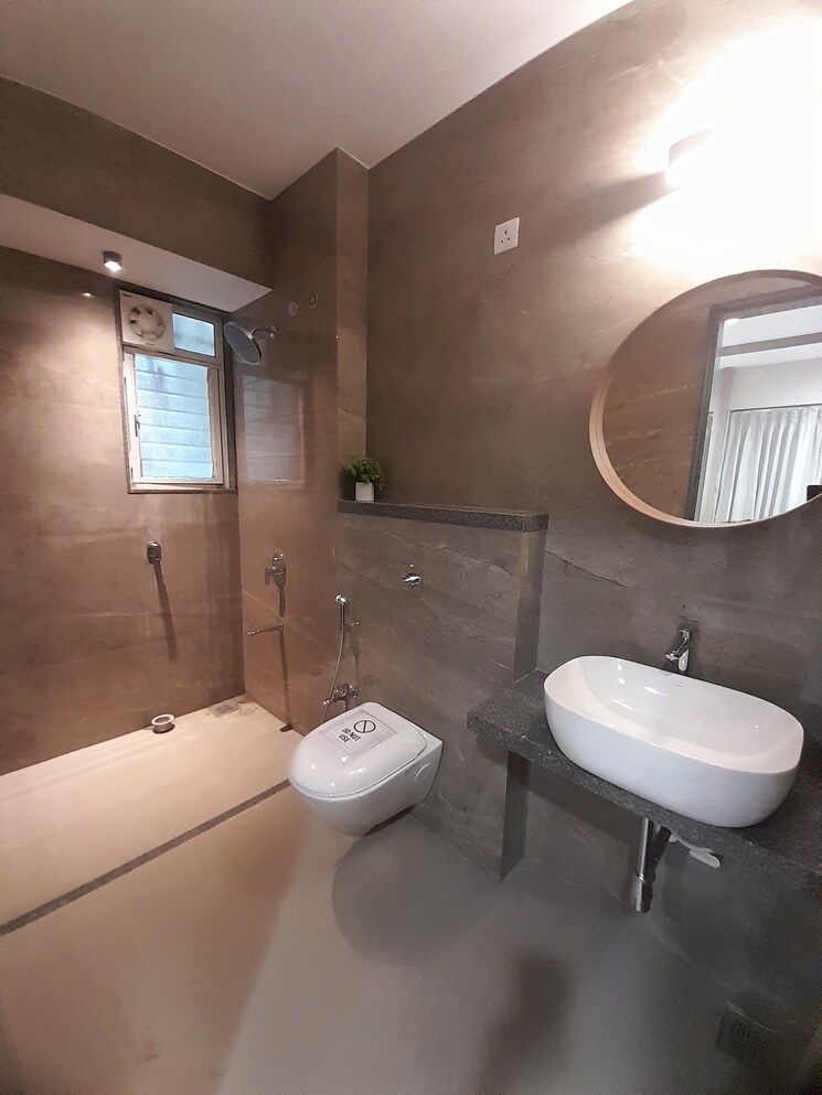 Bathroom, kothrud 3 Bedroom 1600 Sq.Ft. Apartment In Kothrud Pune 8220654