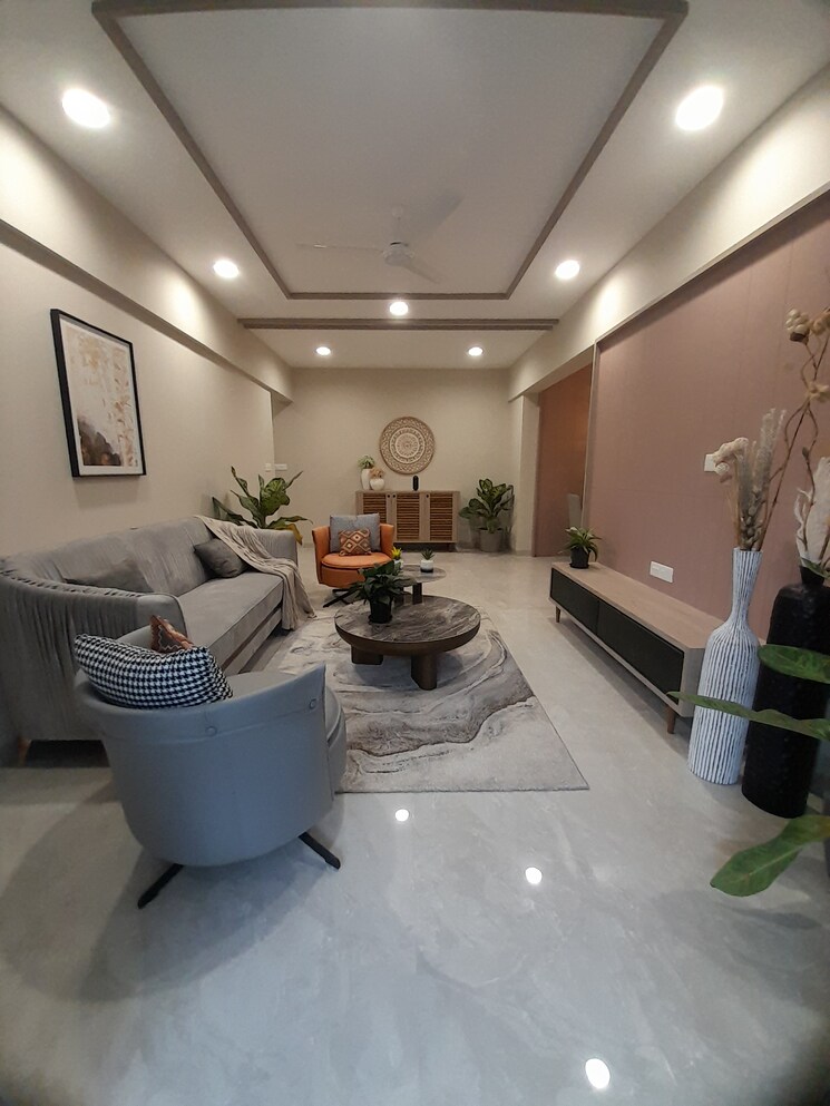 Master Bedroom, kothrud 3 Bedroom 1600 Sq.Ft. Apartment In Kothrud Pune 8220654