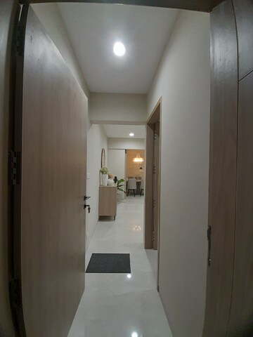 Building Lobby in 3 BHK Apartment at Kothrud – for Sale