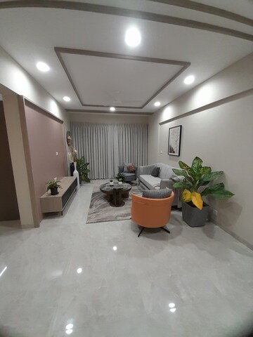 Furnished Amenities in 3 BHK Apartment at Kothrud – for Sale