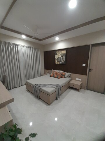 Balcony in 3 BHK Apartment at Kothrud – for Sale