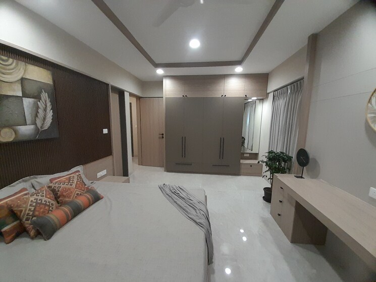 Kitchen, kothrud 3 Bedroom 1600 Sq.Ft. Apartment In Kothrud Pune 8220654