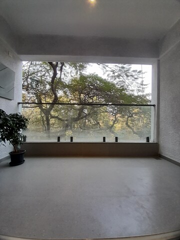 Balcony in 3 BHK Apartment at Kothrud – for Sale