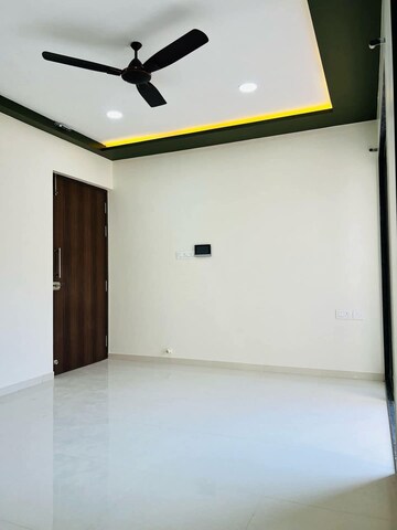 Living Room in 2 BHK Apartment at Runwal Eirene, Balkum Pada – for Rent