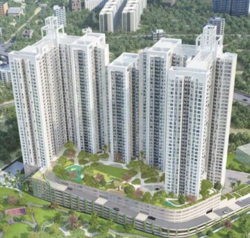 2 BHK Apartment – Exterior View View at Birla Vanya, Kalyan West - for Sale