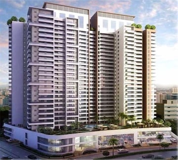 2 BHK Apartment For Rent in Bharat Optimus Malad West Mumbai  8220662