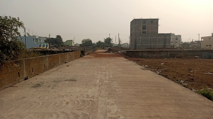 Exterior View, deopuri  1002 Sq.Ft. Plot In Deopuri Raipur 8220665