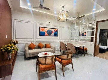 Kitchen in 3 BHK Builder Floor at Palam Vihar Residents Association, Palam Vihar – for Rent