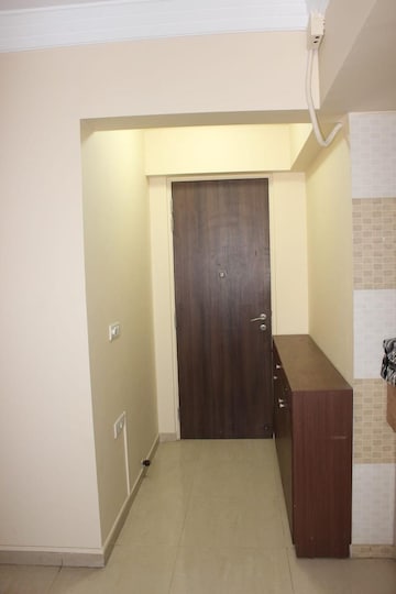 Building Lobby in 5 BHK Apartment at Hiranandani Powai Park, Powai – for Rent