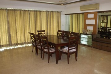 Gym in 5 BHK Apartment at Hiranandani Powai Park, Powai – for Rent