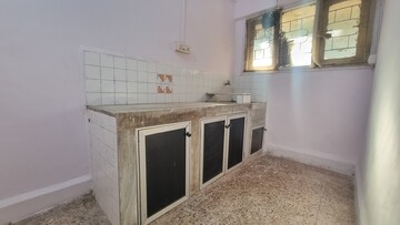 Kitchen in 1 BHK Apartment at Haridwar Apartments, Evershine Nagar – for Rent