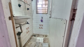 Bathroom in 1 BHK Apartment at Haridwar Apartments, Evershine Nagar – for Rent