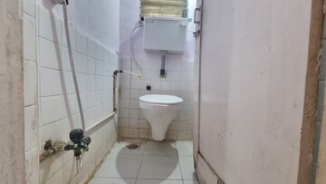 Bathroom in 1 BHK Apartment at Haridwar Apartments, Evershine Nagar – for Rent