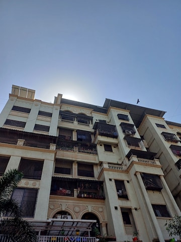 1 BHK Apartment For Rent in Arihant Riddhi Ghansoli Navi Mumbai  8220719