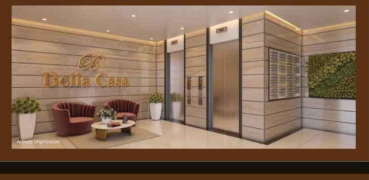  Parking, kakkad-bella-casa 2 Bedroom 730 Sq.Ft. Apartment In Ambegaon Budruk Pune 8220696