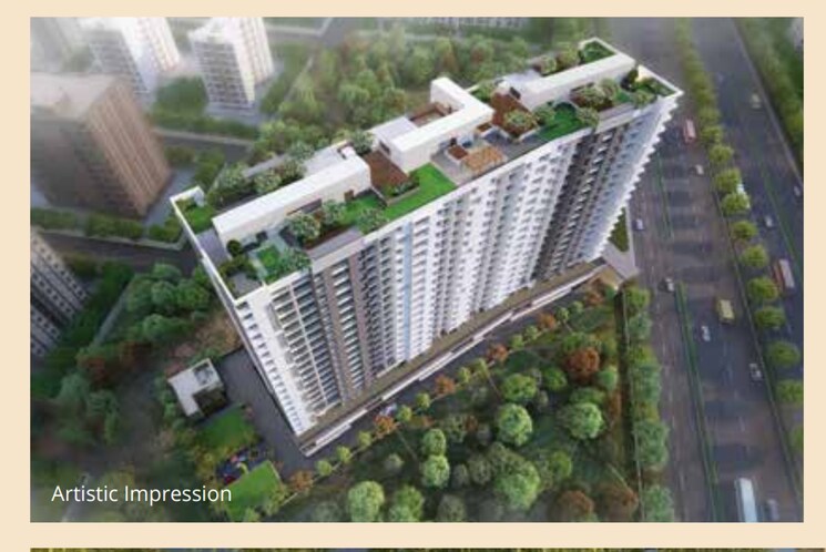 Master Plan, kakkad-bella-casa 2 Bedroom 730 Sq.Ft. Apartment In Ambegaon Budruk Pune 8220696