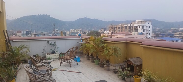Terrace, sawkuchi 3 Bedroom 1400 Sq.Ft. Apartment In Sawkuchi Guwahati 8220716