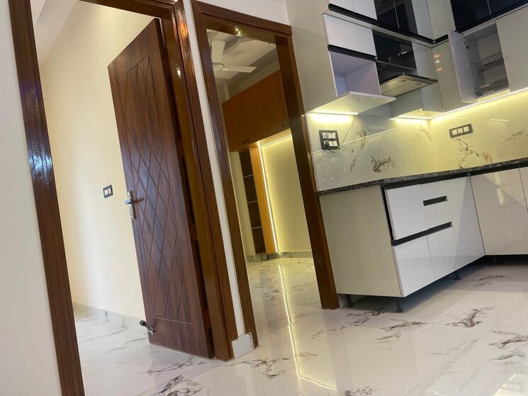 Kitchen, kirsali gaon 2 Bedroom 950 Sq.Ft. Builder Floor In Kirsali Gaon Dehradun 8220723